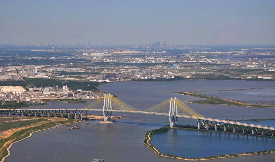 Houston Ship Channel reopened after spill of chemical compound shuts it