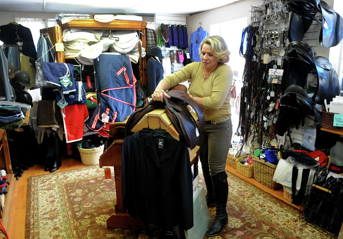 Area's first equestrian consignment shop comes to Monroe