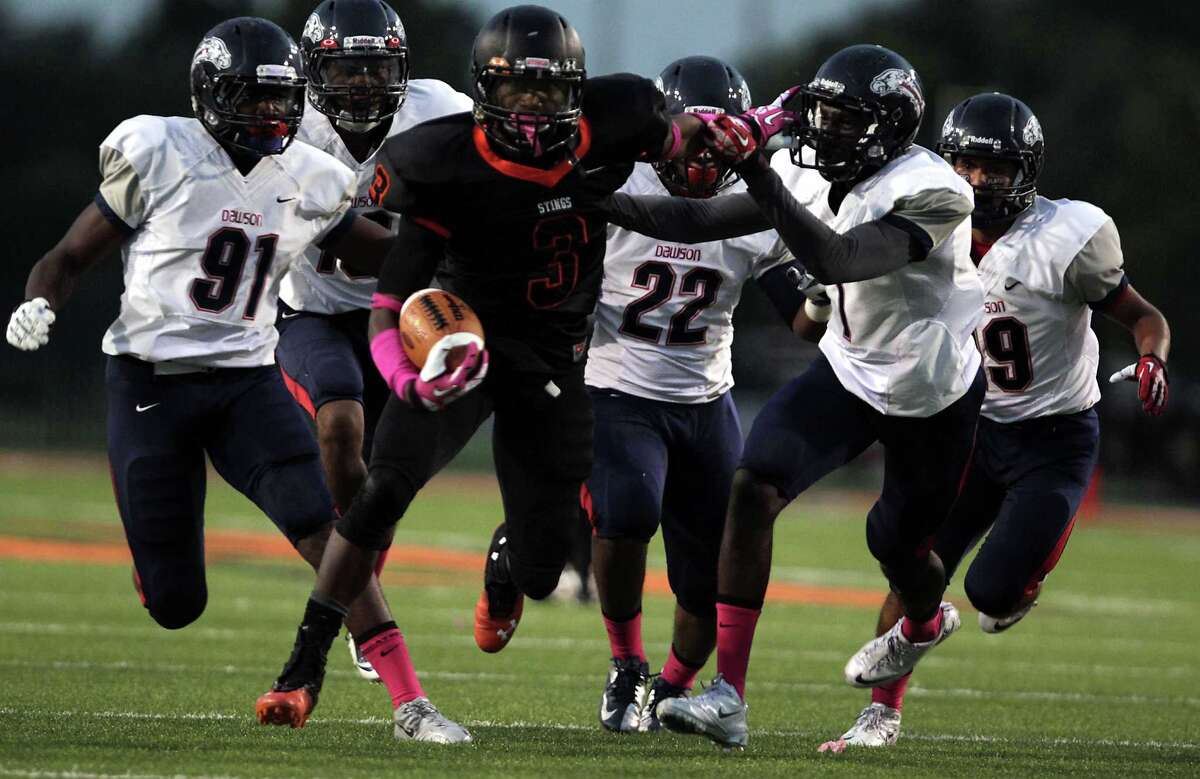 Kingwood Park turns picksixes into 194A victory