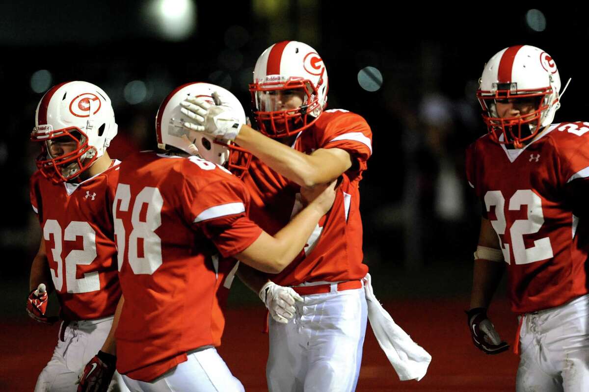 Guilderland rides high 5