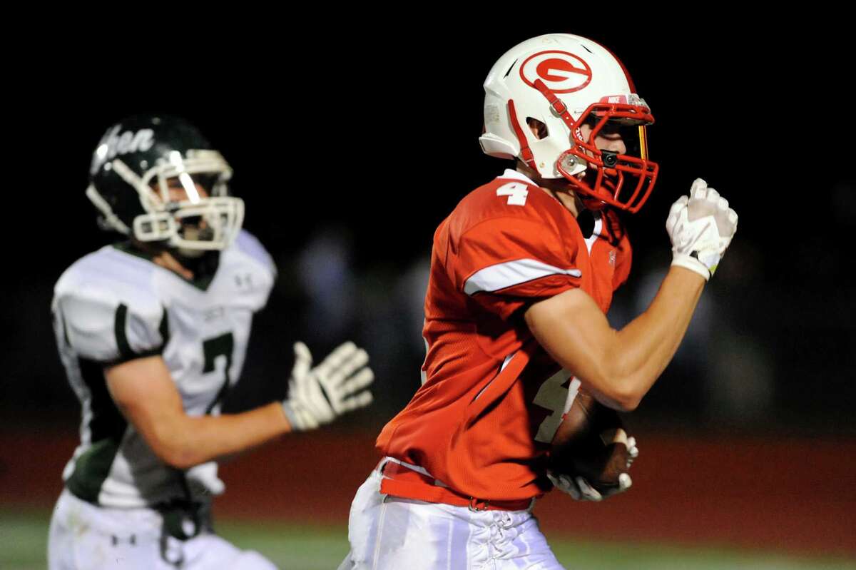 Guilderland rides high 5