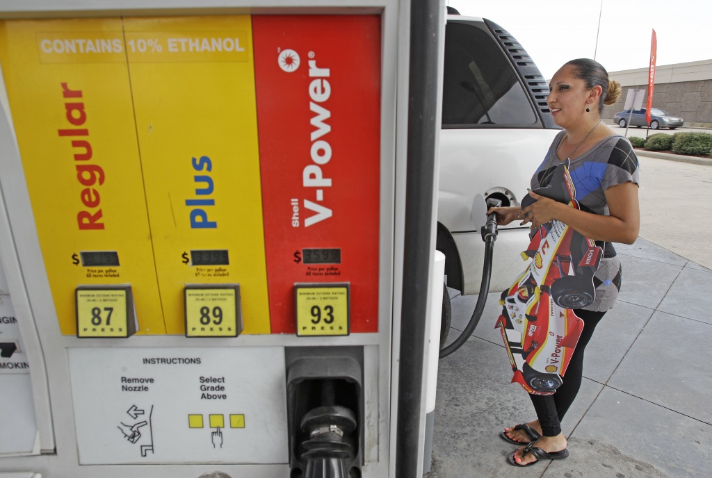 Shell launching new retail fuel pilot programs in U.S ...