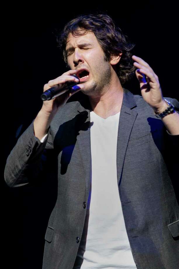 Josh Groban's 'In the Round Tour' - seattlepi.com