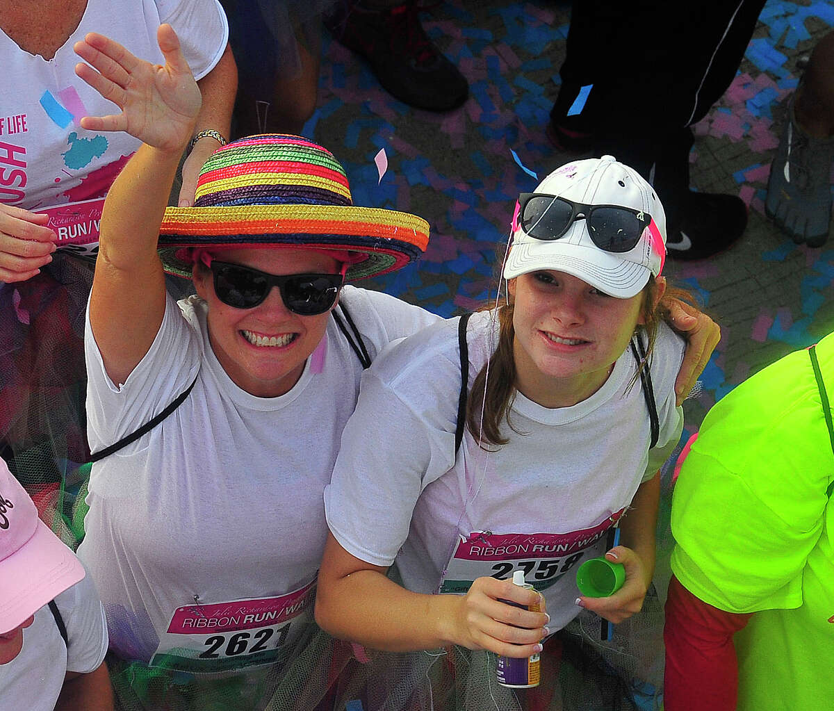 More Photos: Saturday's Color Run