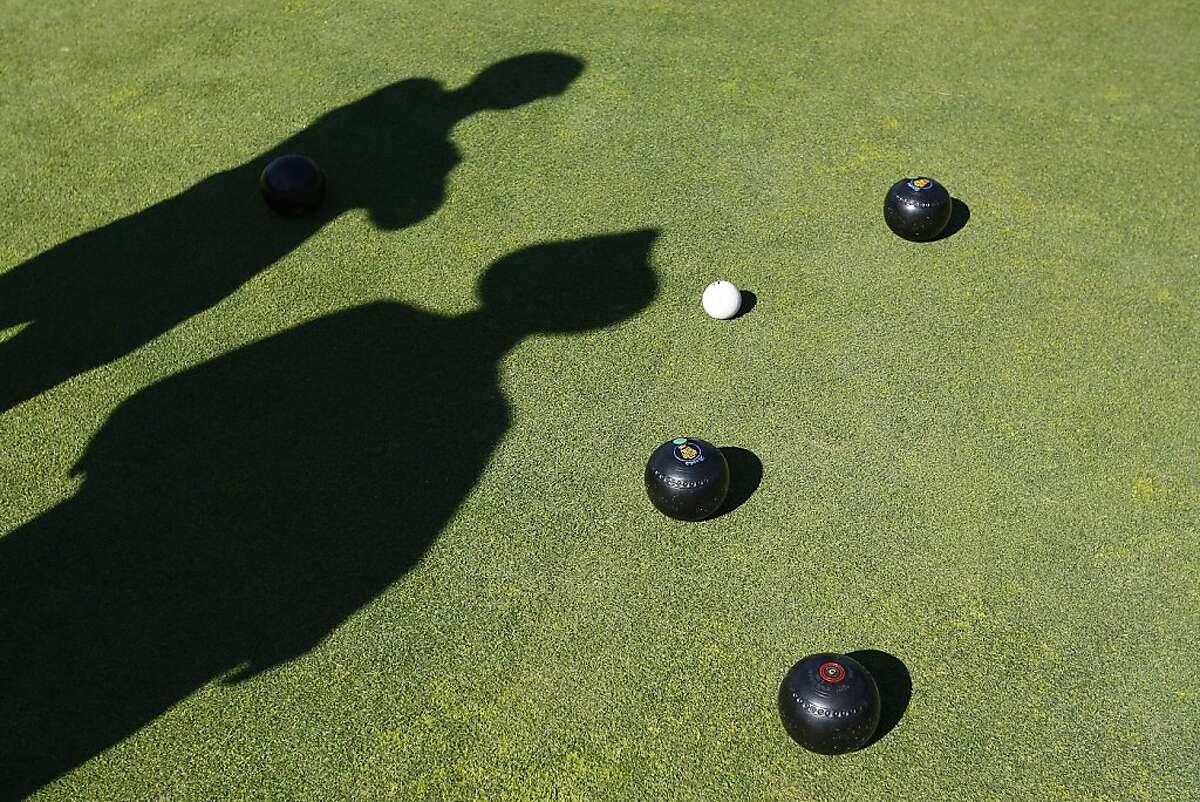 S.F. lawn bowlers share their timetested sport