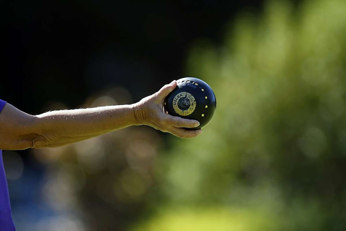 S.F. lawn bowlers share their timetested sport