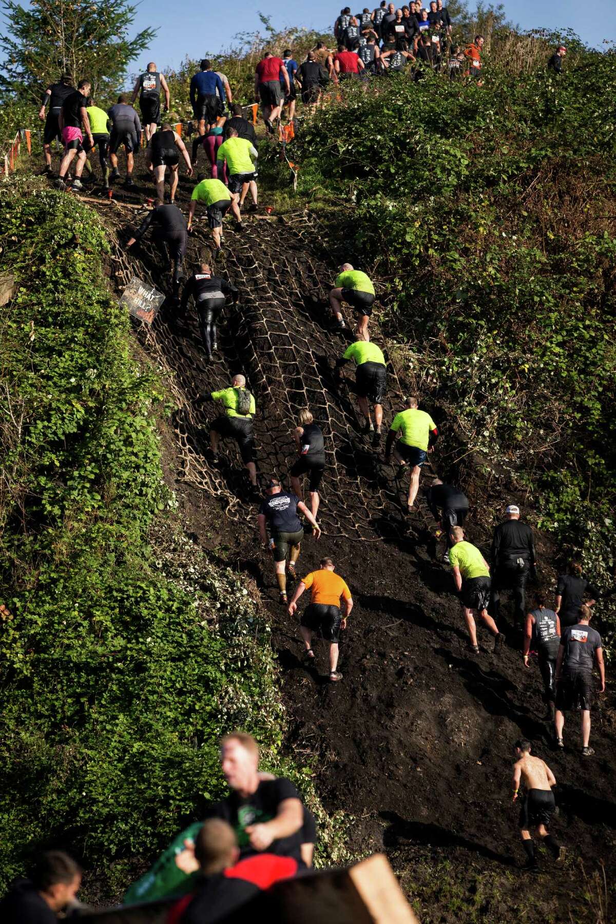 Tough Mudder Obstacle Course To Launch New 'tear Gas' Tent This Year