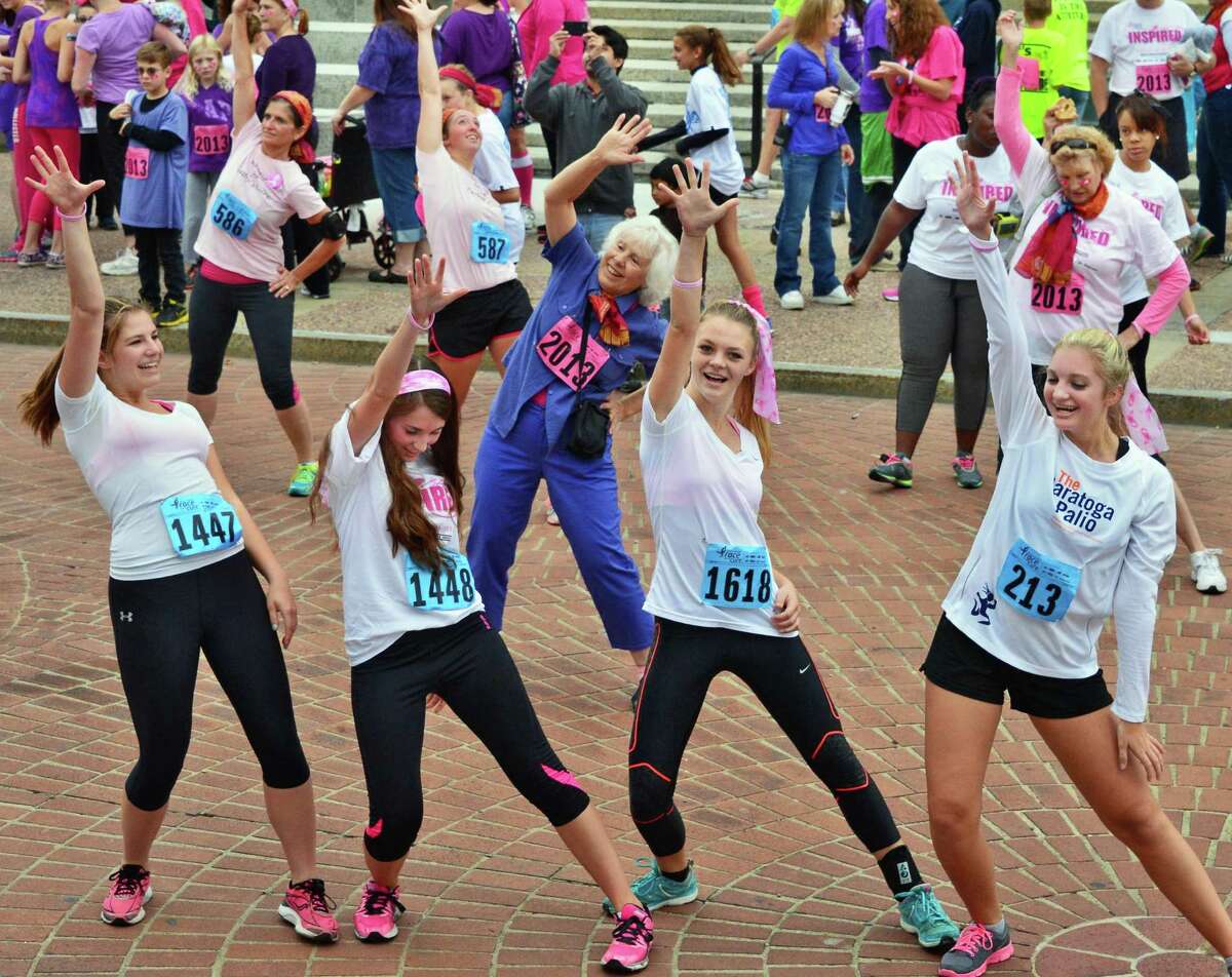 Susan G. Komen Northeastern New York Race for the Cure 2013