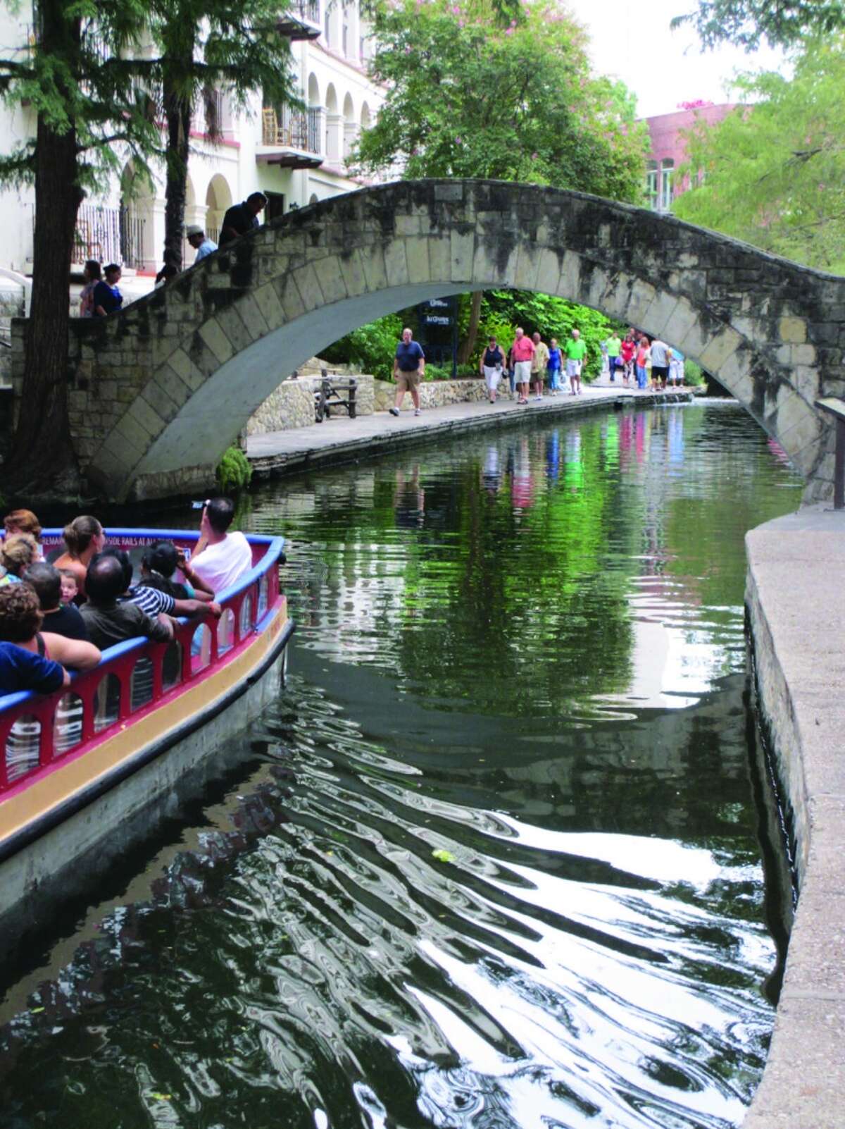 Mark Cuban called the River Walk a “muddy ugly-ass River Walk” in a discussion about the Spurs-Mavs rivalry with The Dallas Morning News.