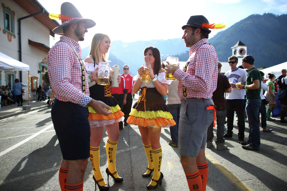 Leavenworth Oktoberfest