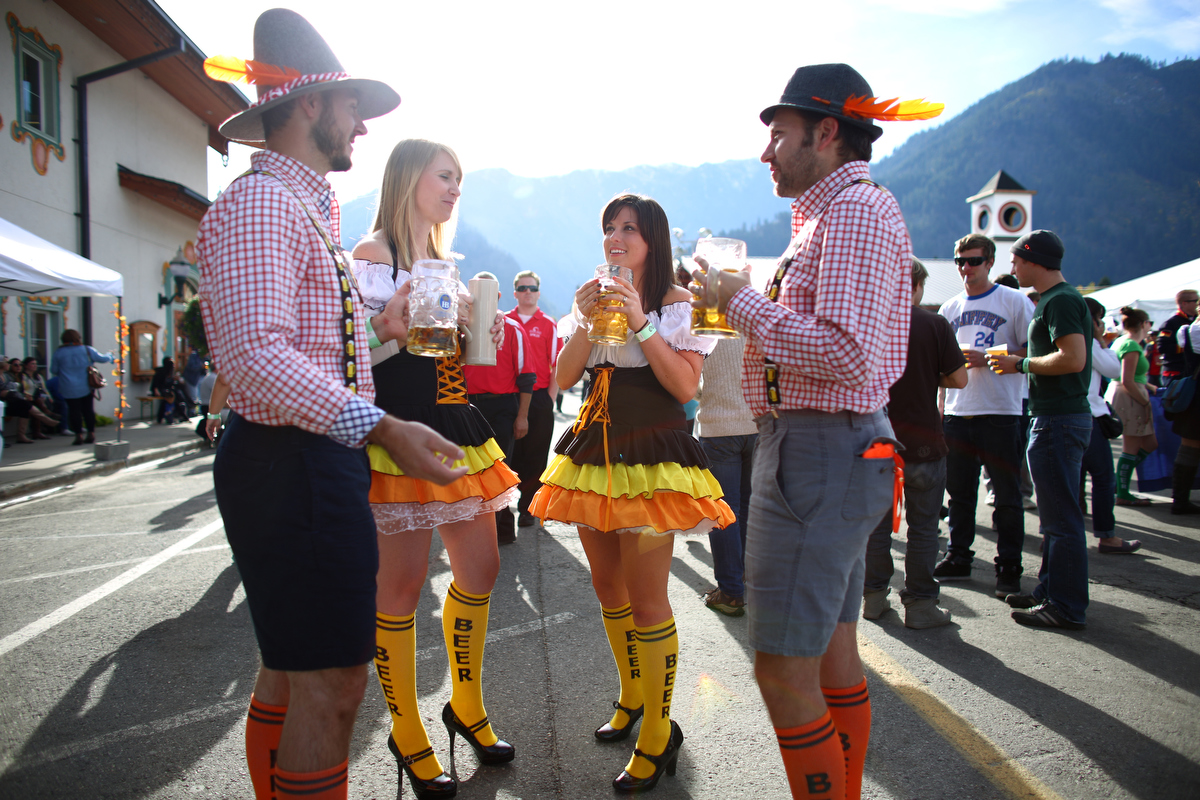 Leavenworth Oktoberfest