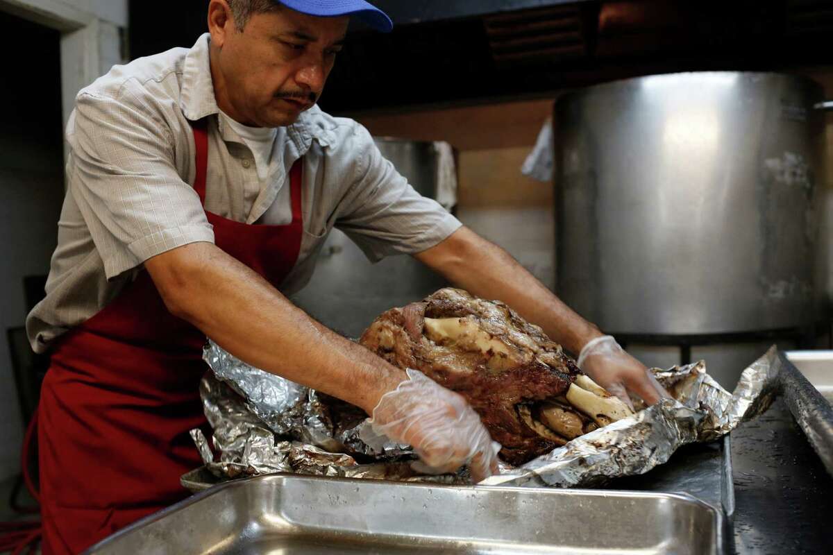 Gerardo's will shake the barbacoa blues