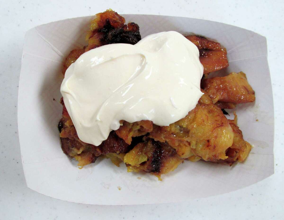 There's more than meat at La Morenita