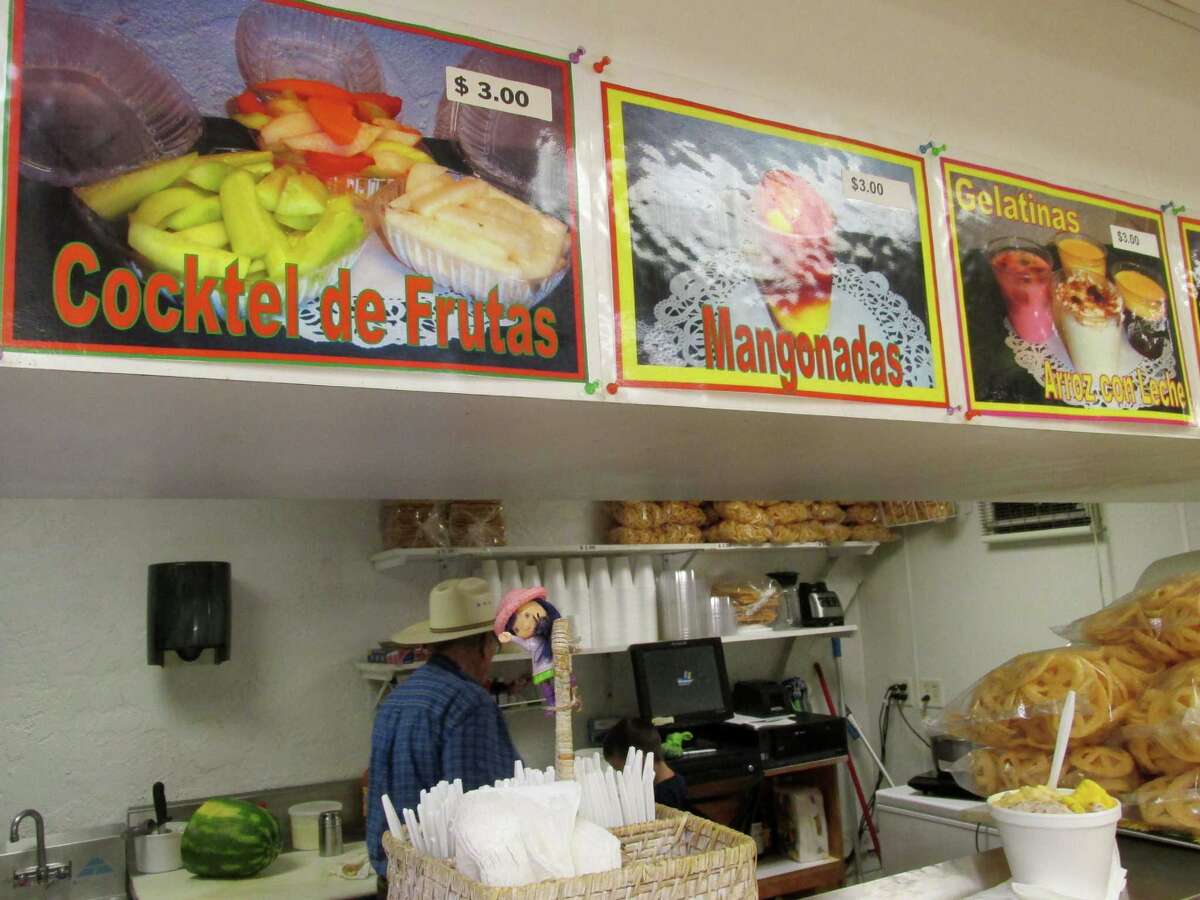 There's more than meat at La Morenita