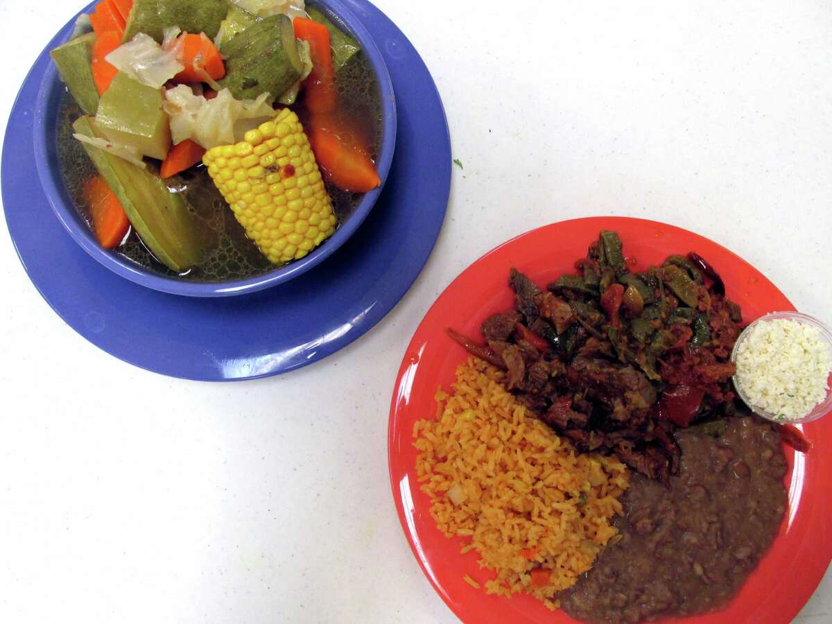 There's more than meat at La Morenita