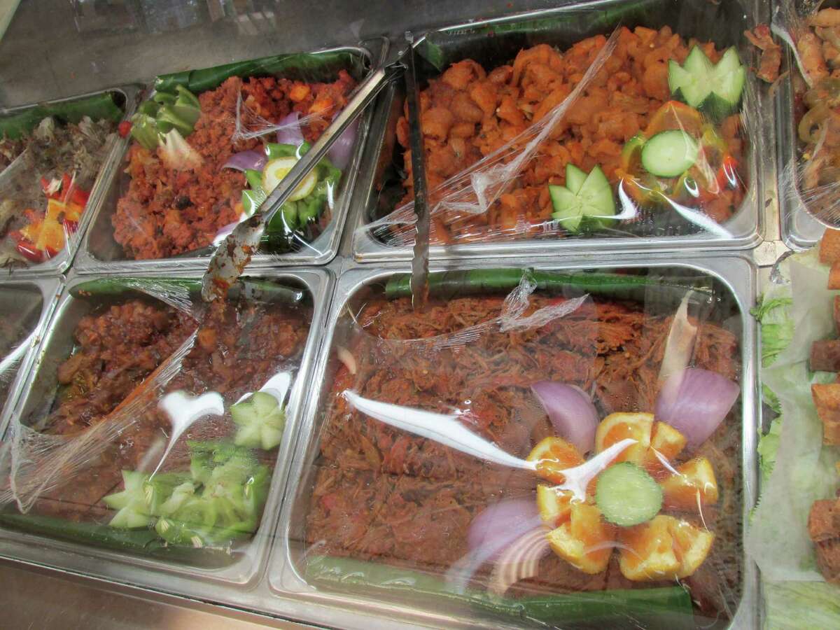 There's more than meat at La Morenita