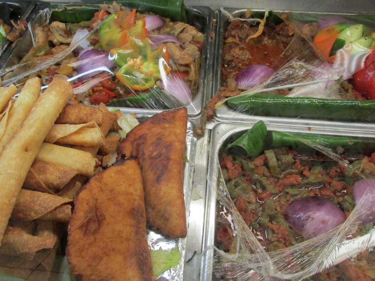 There's more than meat at La Morenita