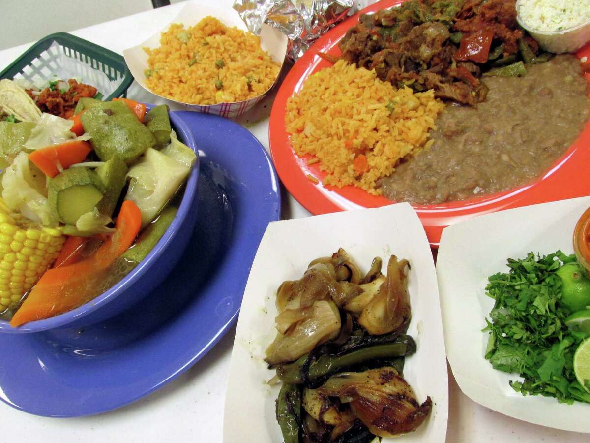 There's more than meat at La Morenita