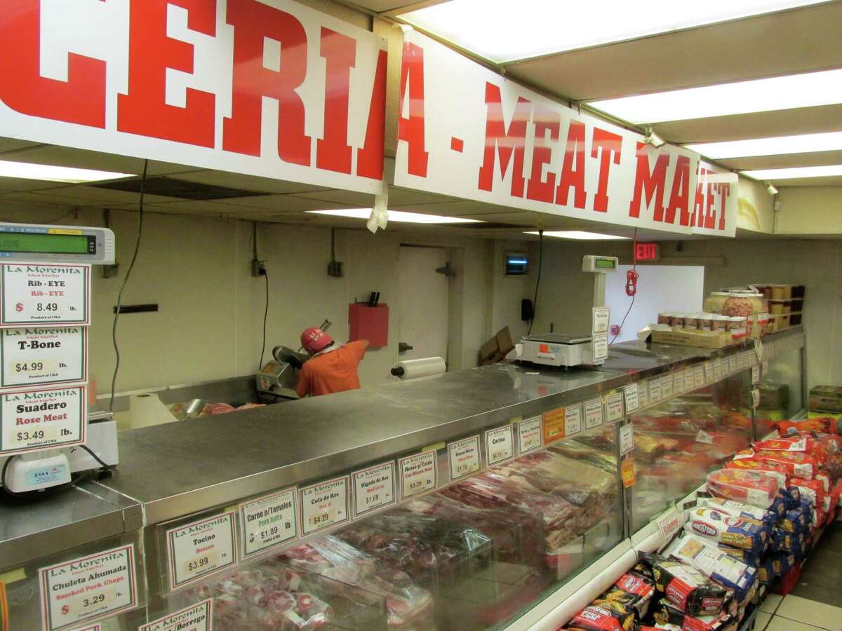 There's more than meat at La Morenita