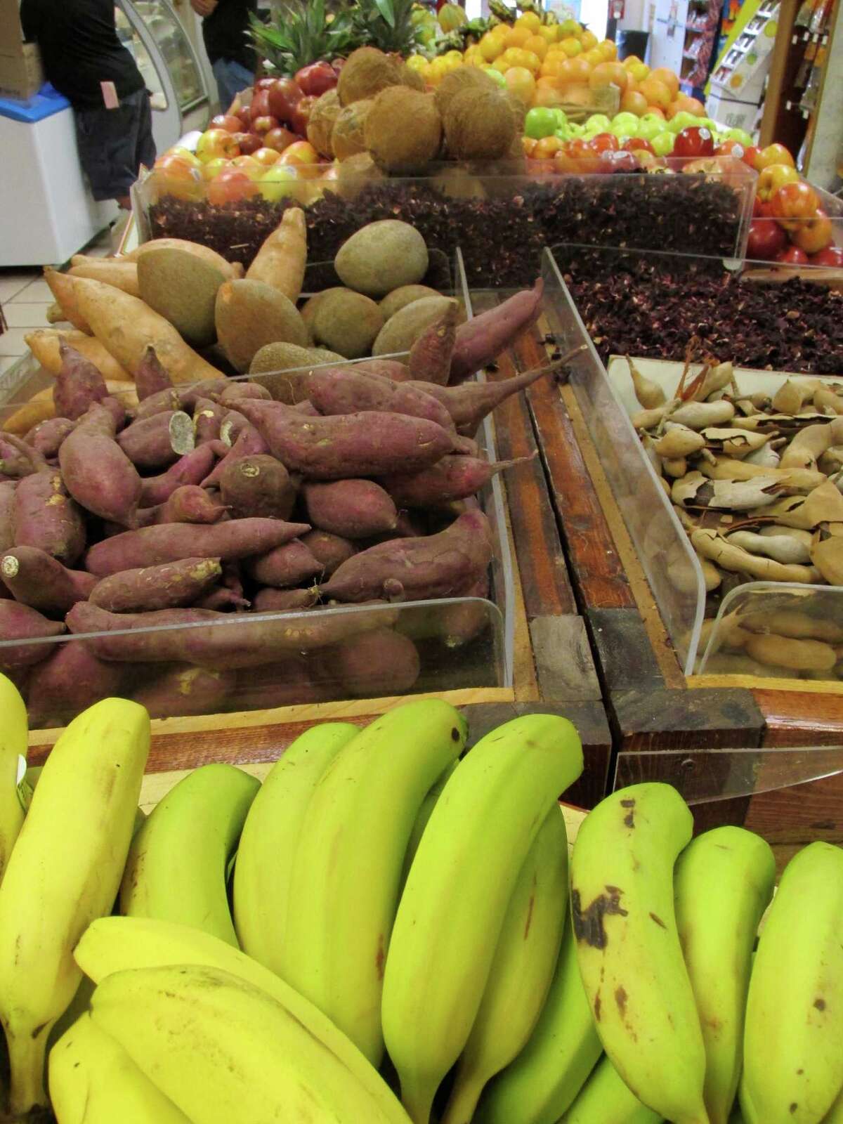 There's more than meat at La Morenita