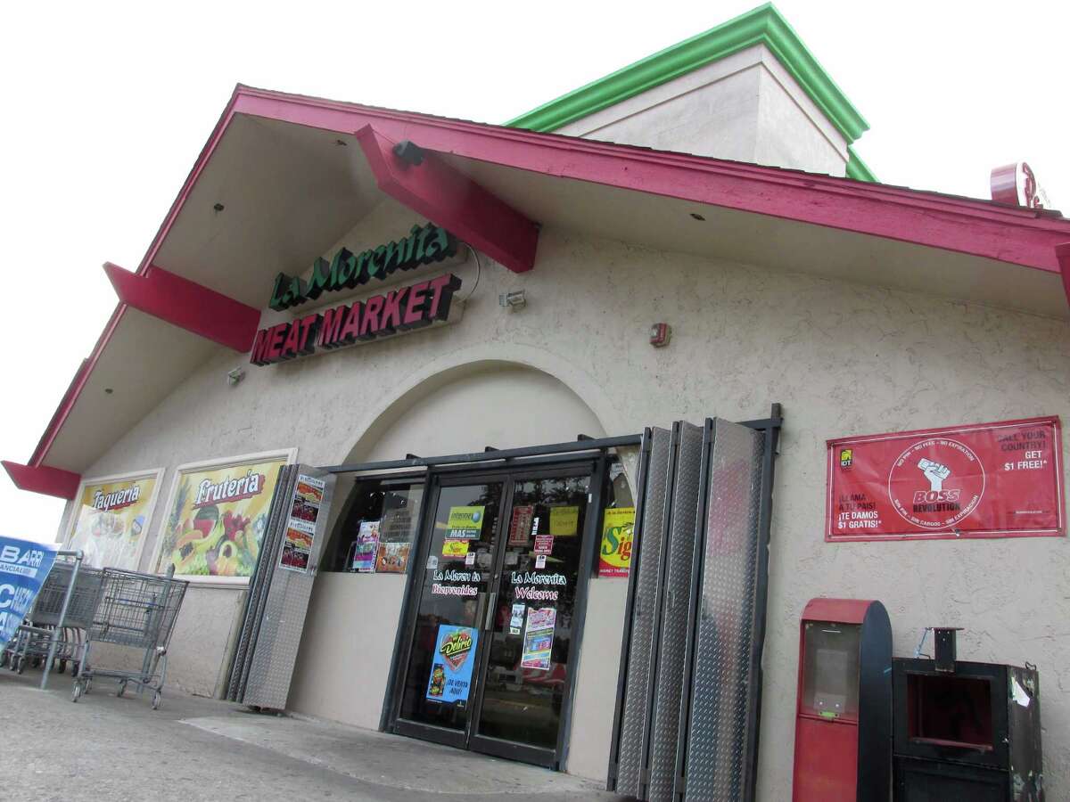 There's more than meat at La Morenita