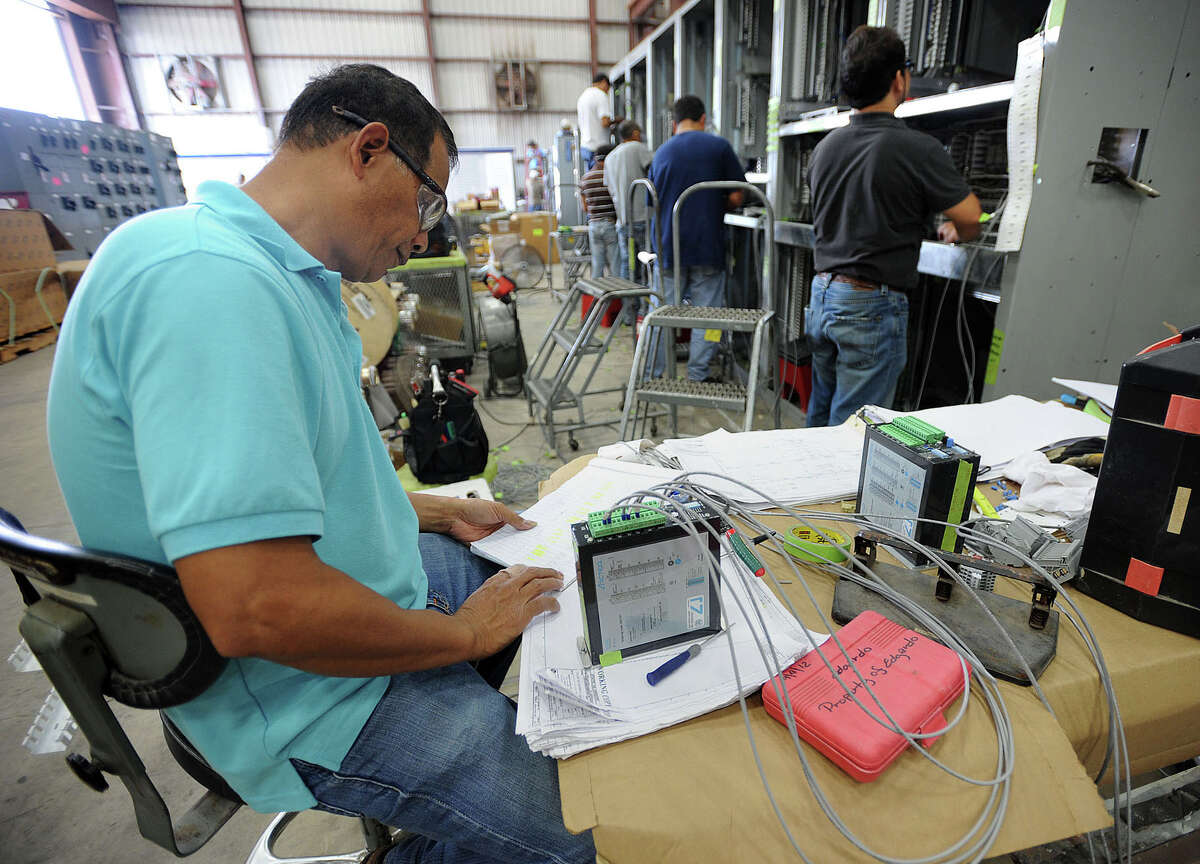 Beaumont company's expansion fueled by shale