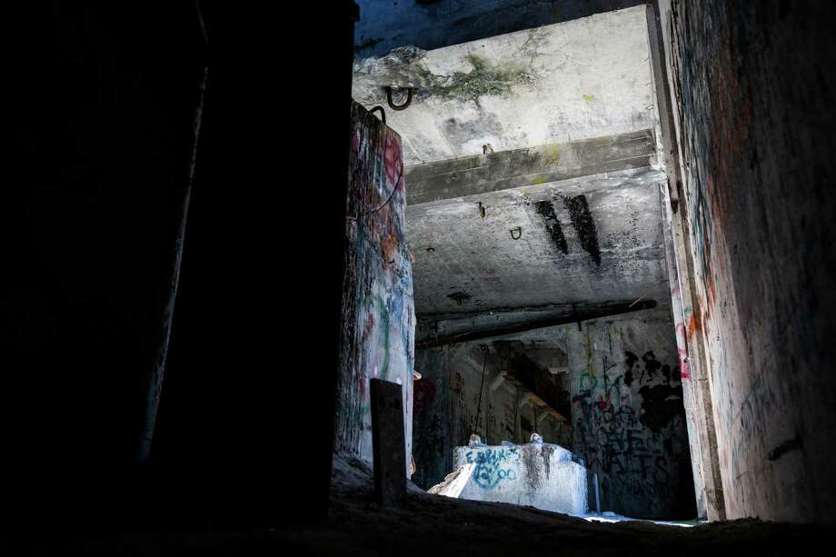 Ghost towns of Washington Near Concrete