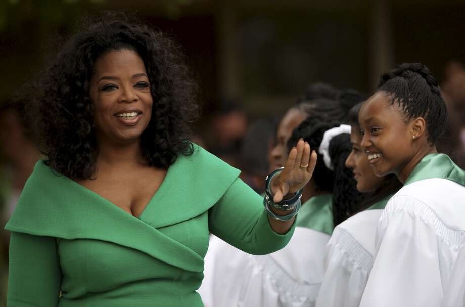 Oprah Questions Famous Atheist In Interview Houston Chronicle 5570