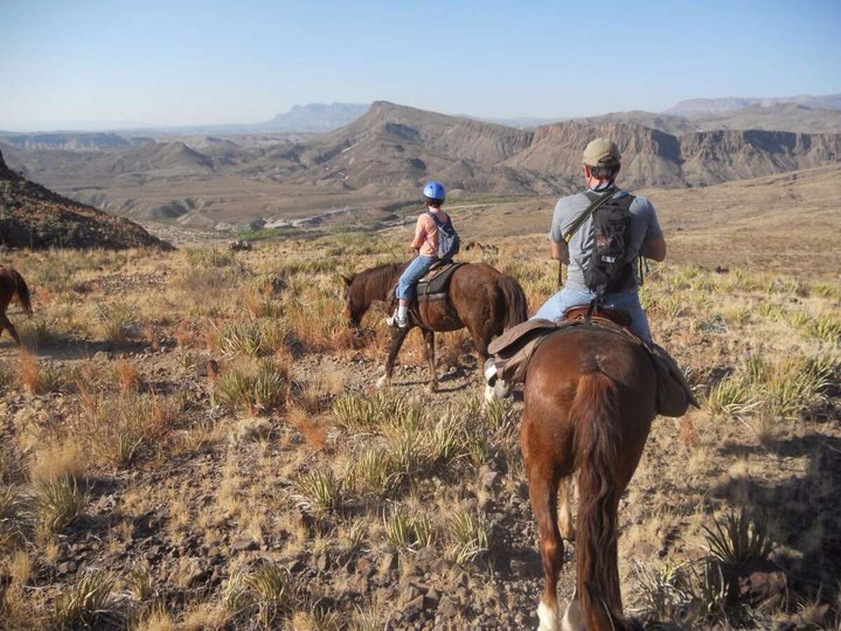 Couple has near-fatal 4-day hike after getting kicked out of Big Bend