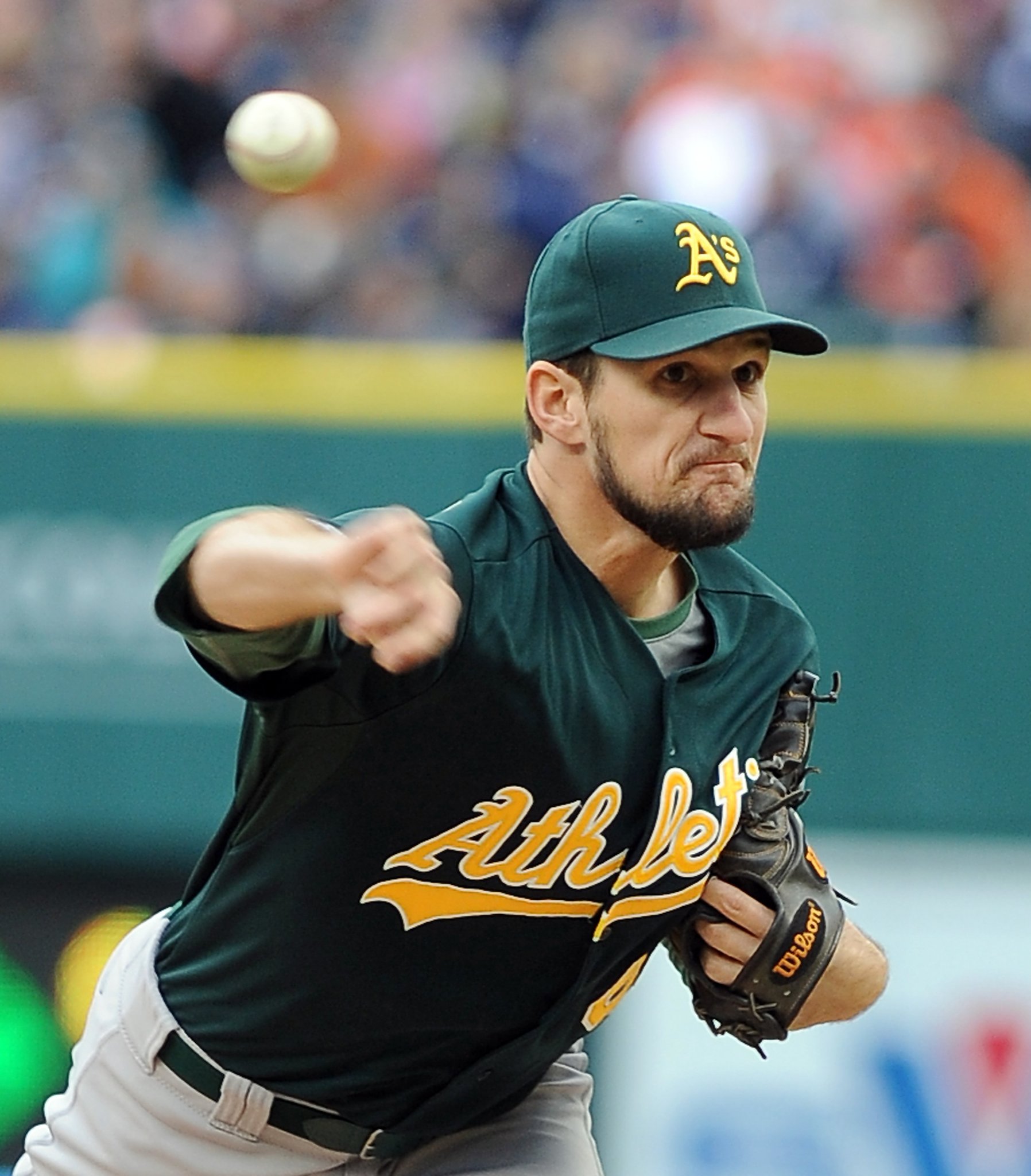 A’s lose reliever Dan Otero to Phillies on waivers