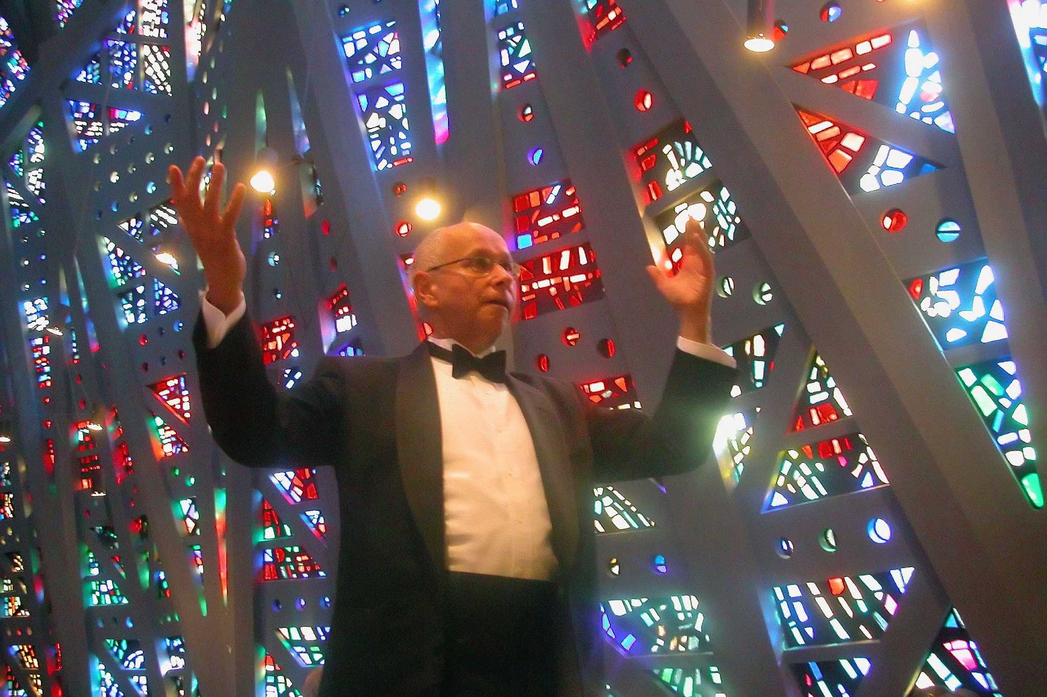 Britten's work celebrated by Pro Arte Singers