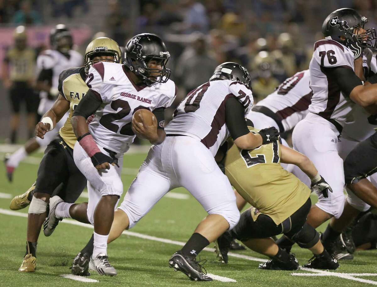 George Ranch turning heads in second season