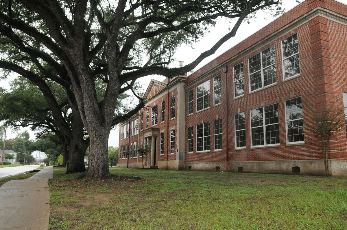 Built in 1929, Humble high school to be re-purposed