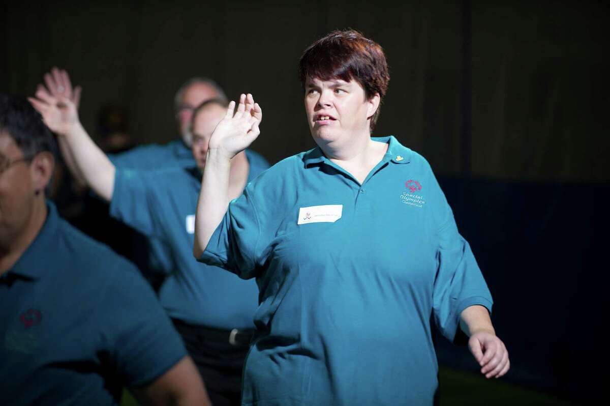 Special Olympians bring their game to Stamford