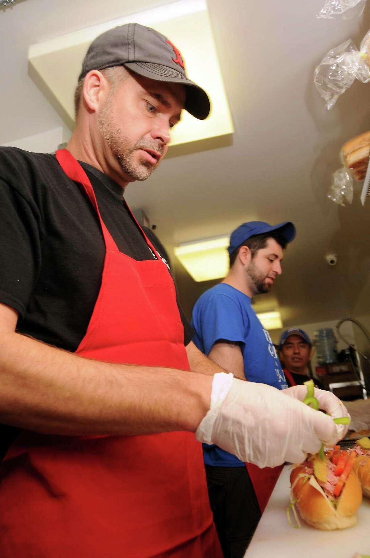 Mainely is Houston's lobsterroll headquarters