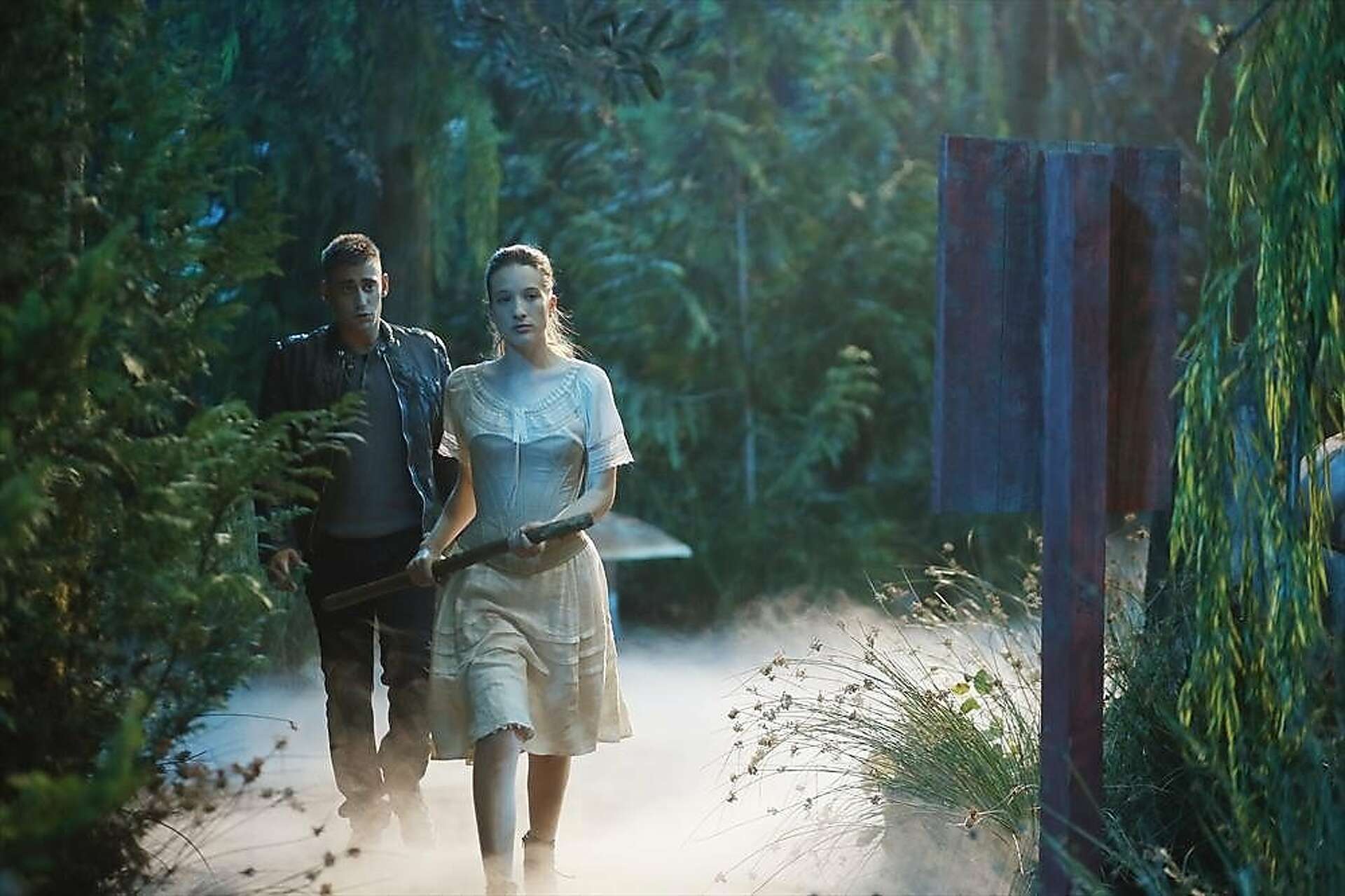 Once Upon a Time in Wonderland' review