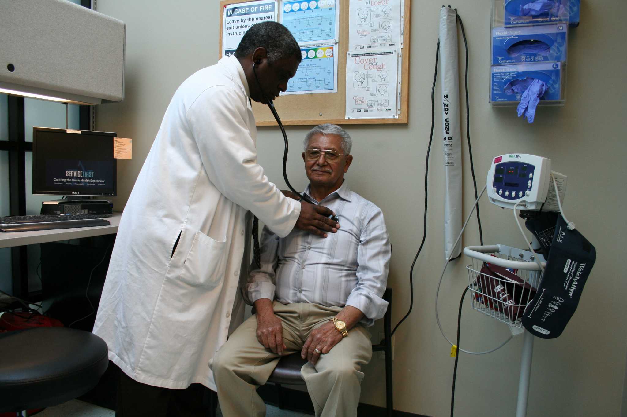 Strawberry Health Center to offer free screenings