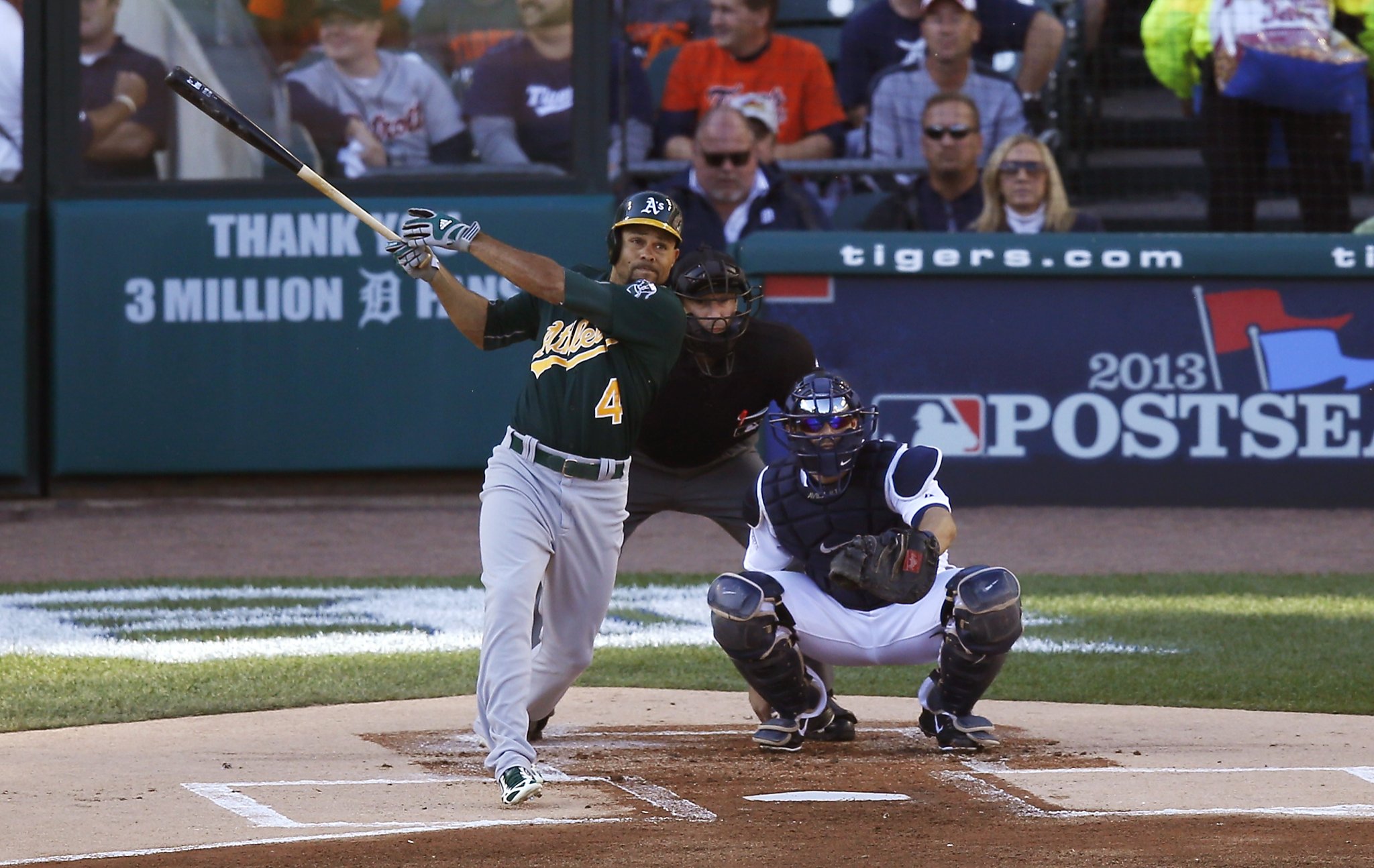 Report: A's re-sign Coco Crisp to two-year, $14 million deal – The