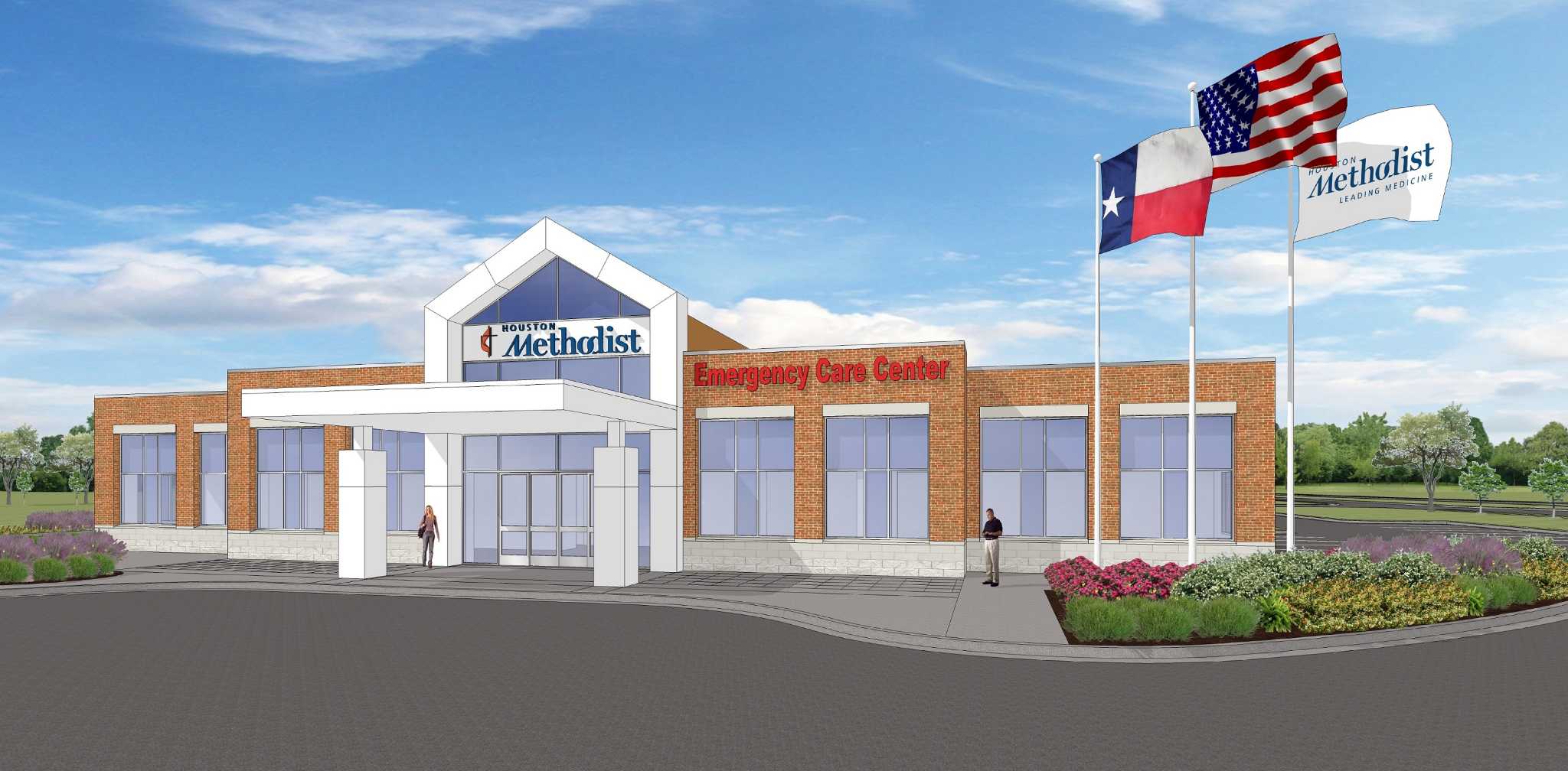Methodist Joins Rush To Build Medical Facilities In Pearland