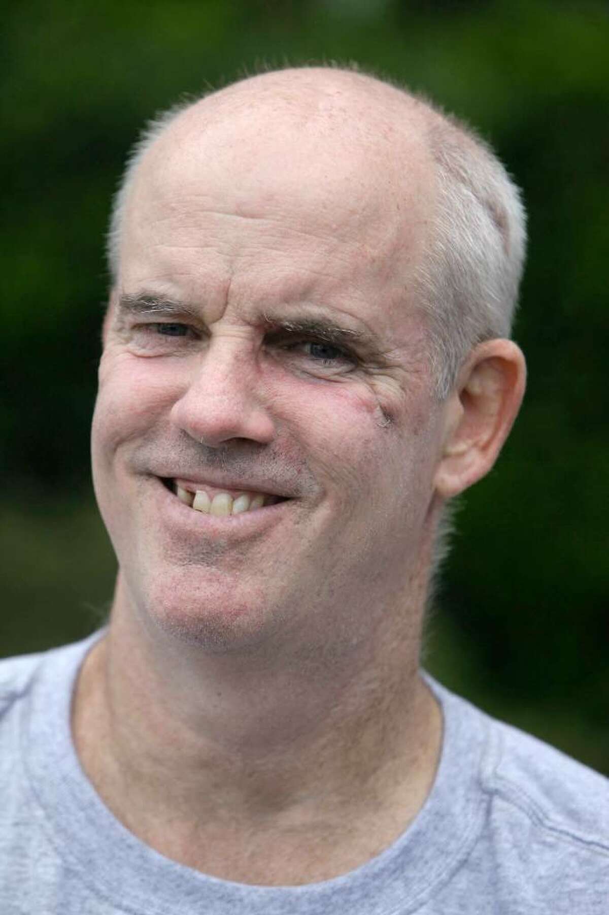 Professional golfer, Ken Green