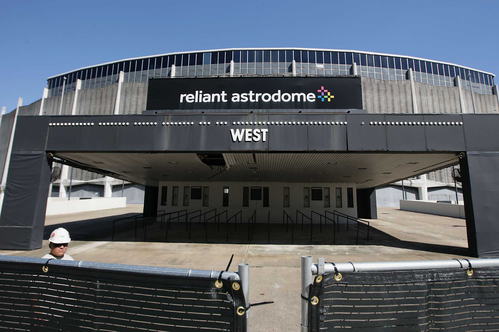 New T-shirt likely to appeal to supporters of Astrodome