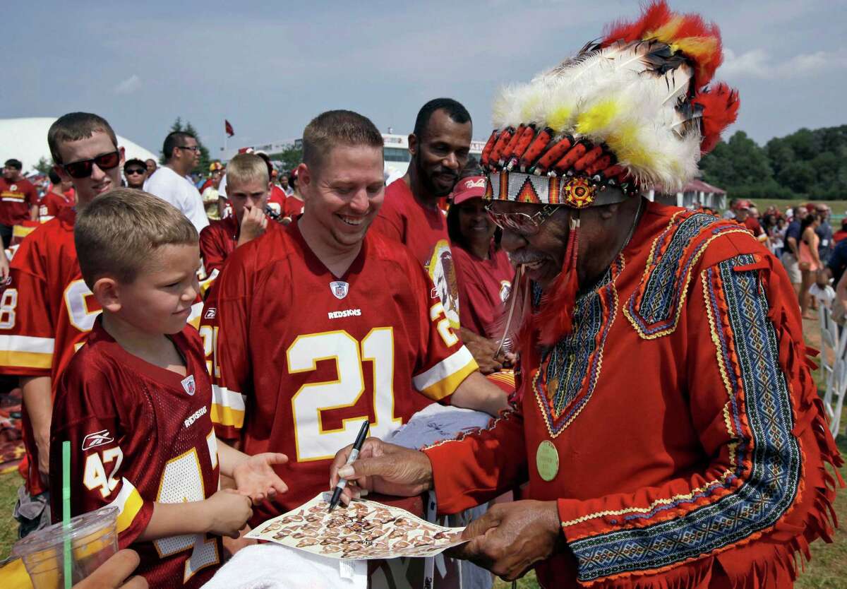 Washington Redskins: Native Americans see red, TV Shows