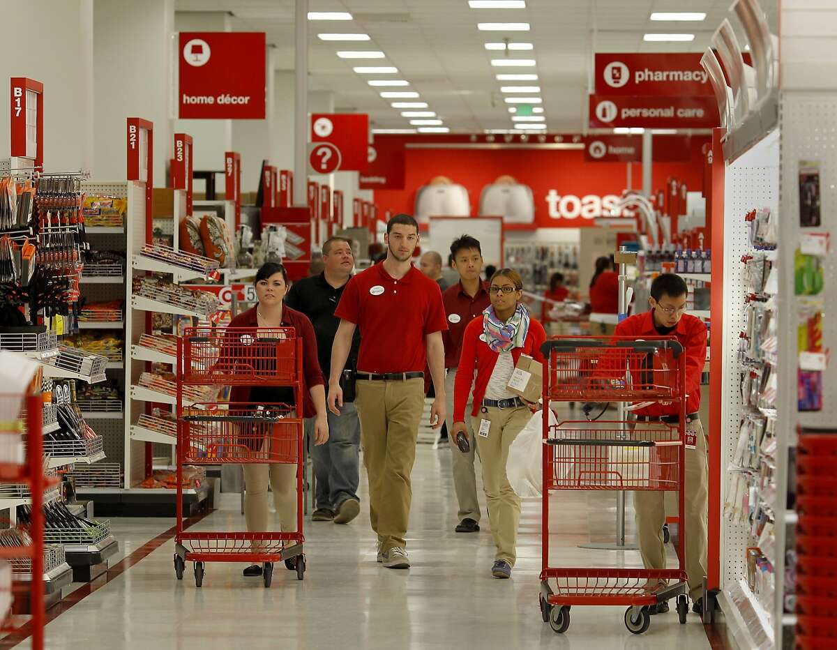 Target shrinks stores to grow in big cities