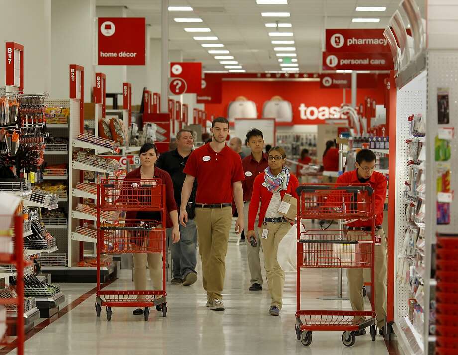 Target shrinks stores to grow in big cities SFGate
