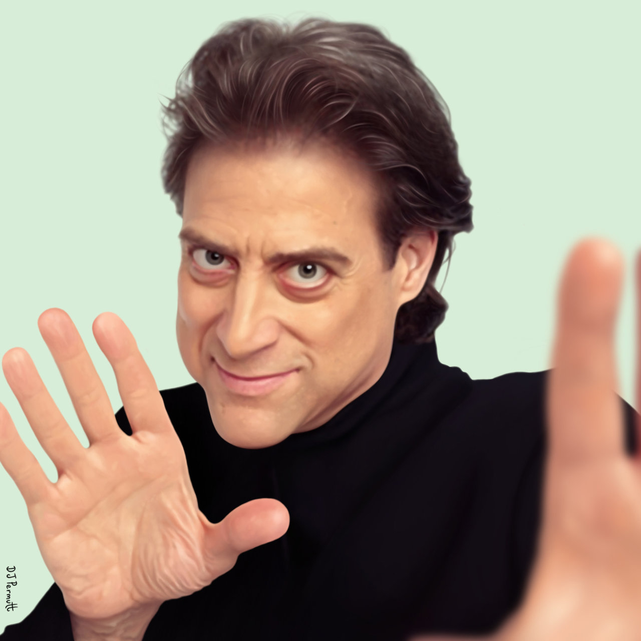 Comic Richard Lewis at Ridgefield Playhouse