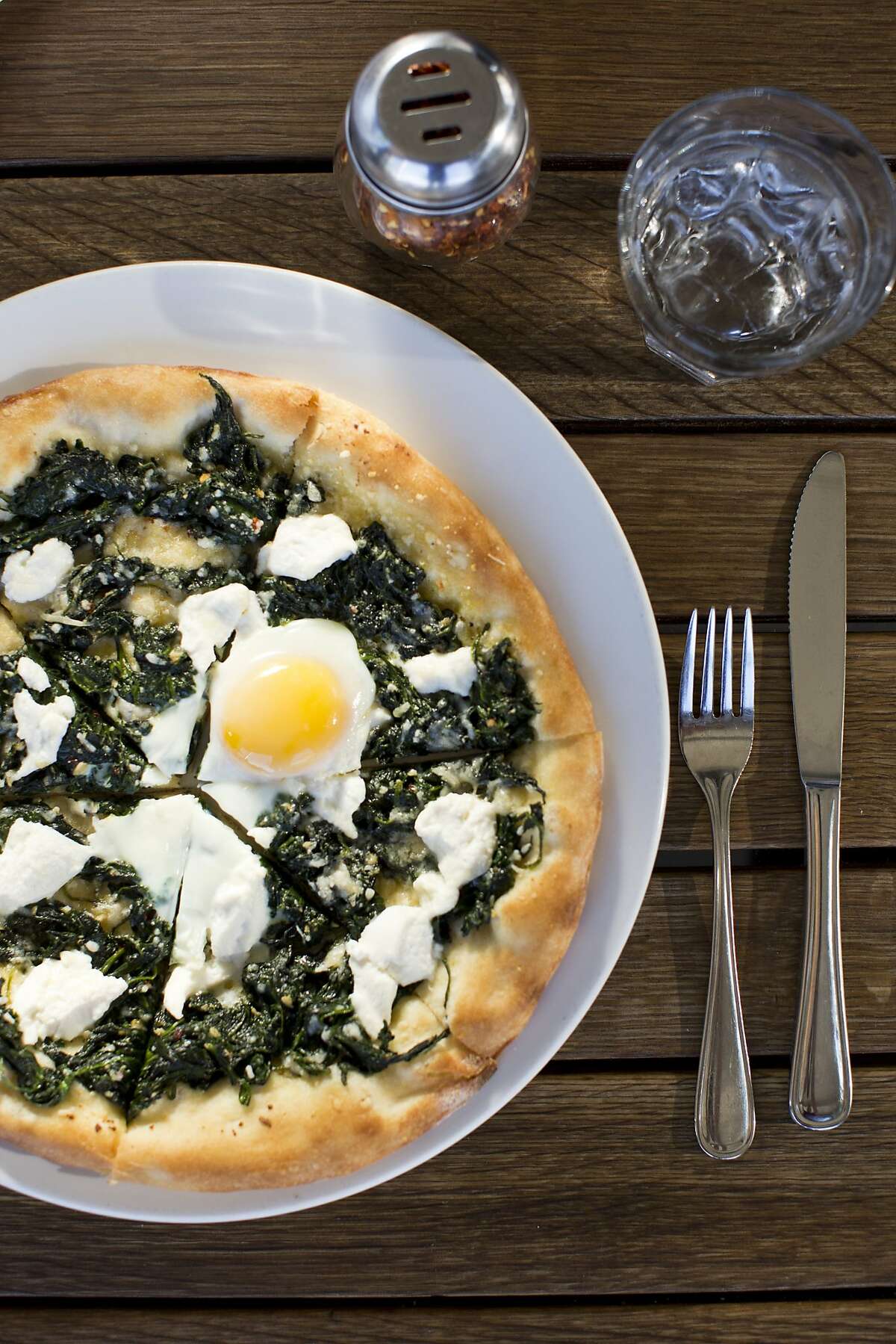 5 great pizza restaurants in Napa Valley