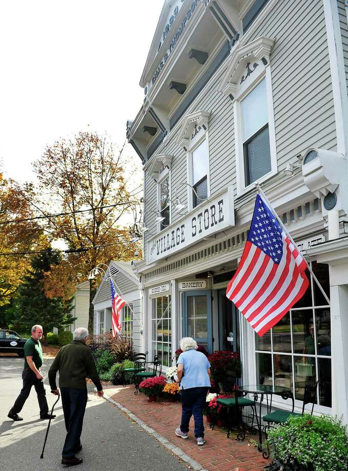 Is Bridgewater, state's last dry town, ready for alcohol? GreenwichTime