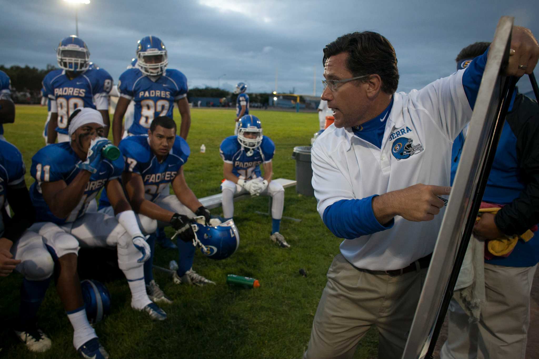 Bay Area football powerhouse Serra is screwed because of their coach's  apathy about vaccines