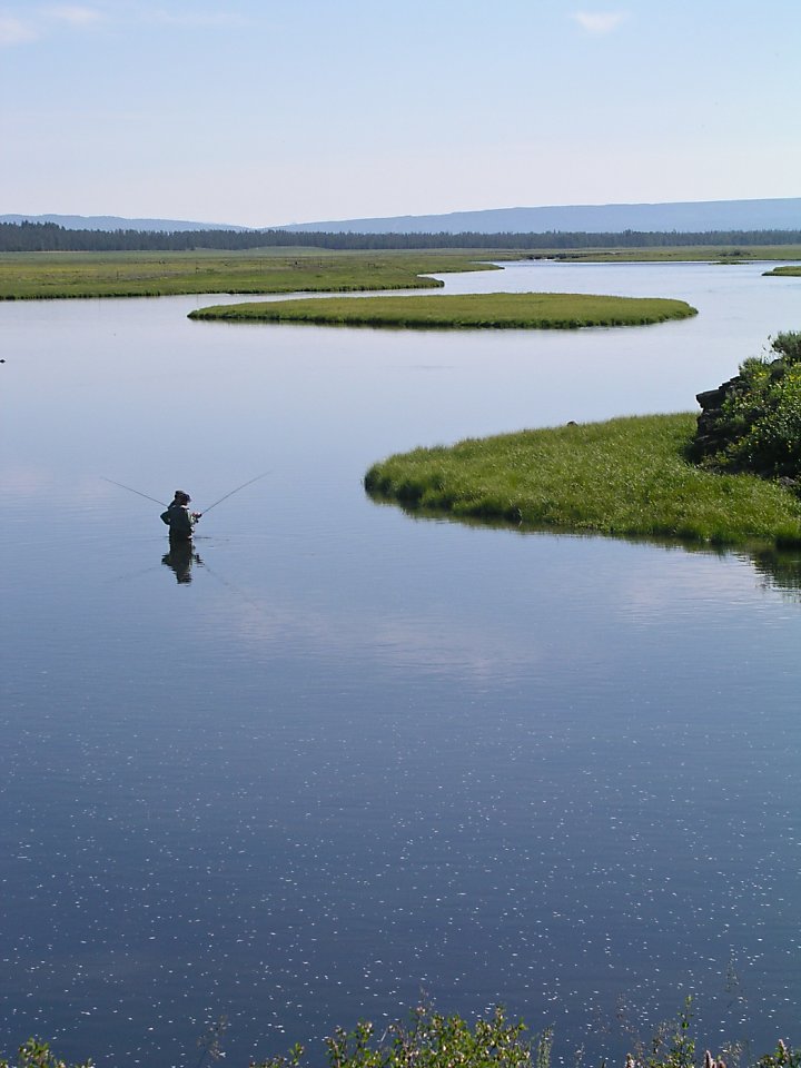 Fly-fishing Idaho: obsessed on the river