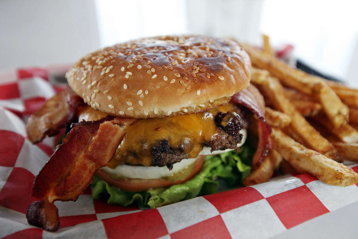 Side dish: Burger joints